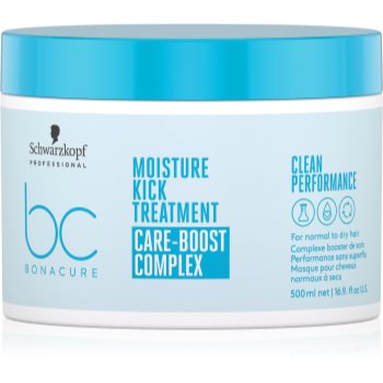 Schwarzkopf Professional BC Bonacure Moisture Kick mască de hidratare profundă pentru păr - imagine 2